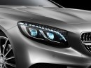 Mercedes-Benz S-Class Coupe (C217) Swarovski Headlights