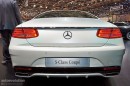2015 Mercedes-Benz S-Class Coupe (C217)