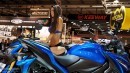 2016 Suzuki GSX-S1000 ABS