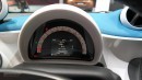2015 smart fortwo instrument cluster