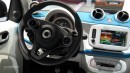 2015 smart fortwo steering wheel