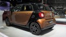 2015 smart forfour side view