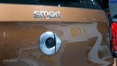 2015 smart forfour tailgate