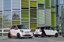 2015 smart fortwo & forfour
