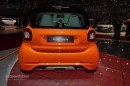 2015 Smart Fortwo Tailor Made