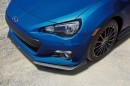2015 Subaru BRZ Series.Blue