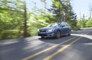 2015 Subaru Impreza five-door hatchback