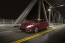 2015 Subaru Impreza sedan