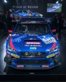 2015 Subaru Racers Revealed: WRX STI for Nurburgring 24H and BRZ GT300