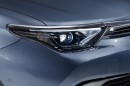 2015 Toyota Auris facelift