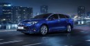 2015 Toyot Avensis Facelift