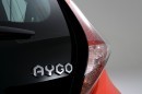 2015 Toyota Aygo