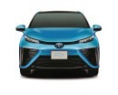 2014 Toyota FCV production design