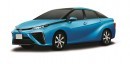2014 Toyota FCV production design