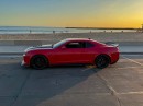 Tuned 2015 Chevrolet Camaro Z/28 getting auctioned off