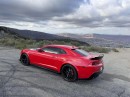 Tuned 2015 Chevrolet Camaro Z/28 getting auctioned off
