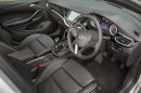 2015 Vauxhall Astra