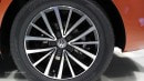 2015 Volkswagen Gran Santana Wheel