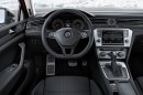 2015 Volkswagen Passat Alltrack at Geneva