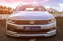 2015 Volkswagen Passat B8 Tuned by JMS Fahrzeugteile