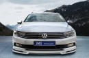 2015 Volkswagen Passat B8 Tuned by JMS Fahrzeugteile