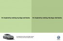 2015 Volkswagen Passat Print Ads Use Punctuation to Prove Stopping Is Important