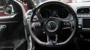 2015 Volkswagen Polo GTI Steering Wheel
