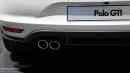 2015 Volkswagen Polo GTI Exhaust