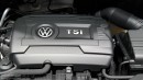 2015 Volkswagen Polo GTI 1.8 TSI Engine