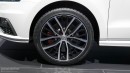 2015 Volkswagen Polo GTI 17-inch wheels