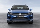 2015 Volkswagen Touareg Facelift