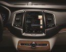 2015 Volvo XC90 Interior