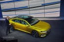2015 Volkswagen Sport Coupe Concept GTE