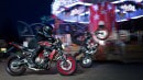 2015 Yamaha MT-07 Moto Cage