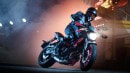 2015 Yamaha MT-07 Moto Cage