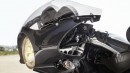 2015 Yamaha XJR1300 Racer