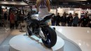 2015 Yamaha YZF-R1m Live from EICMA