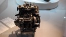 2015 Yamaha YZF-R1 engine