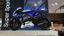 Yamaha M1 Superbike at EICMA 2014