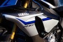 2015 Yamaha YZF-R1M