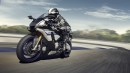 2015 Yamaha YZF-R1M  scenic action photo