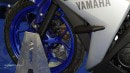 2015 Yamaha YZF-R3 at EICMA