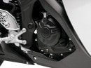 2015 Yamaha YZF-R3 engine detail