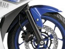 2015 Yamaha YZF-R3 front wheel