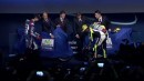 2015 Yamaha YZR-M1 MotoGP Bikes Unveiled