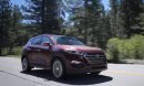 2016-2017 Compact SUV Comparison by KBB: CX-5, CR-V, Tucson, and the New Escape