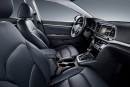 2016 / 2017 Hyundai Elantra Sedan