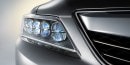 2016 Acura RLX Sport Hybrid sedan