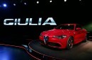 2016 Alfa Romeo Giulia QV