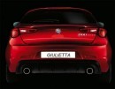 2016 Alfa Romeo Giulietta rendering